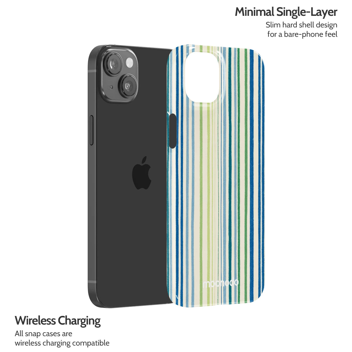 Coastal Beat - iPhone 14 Plus Case
