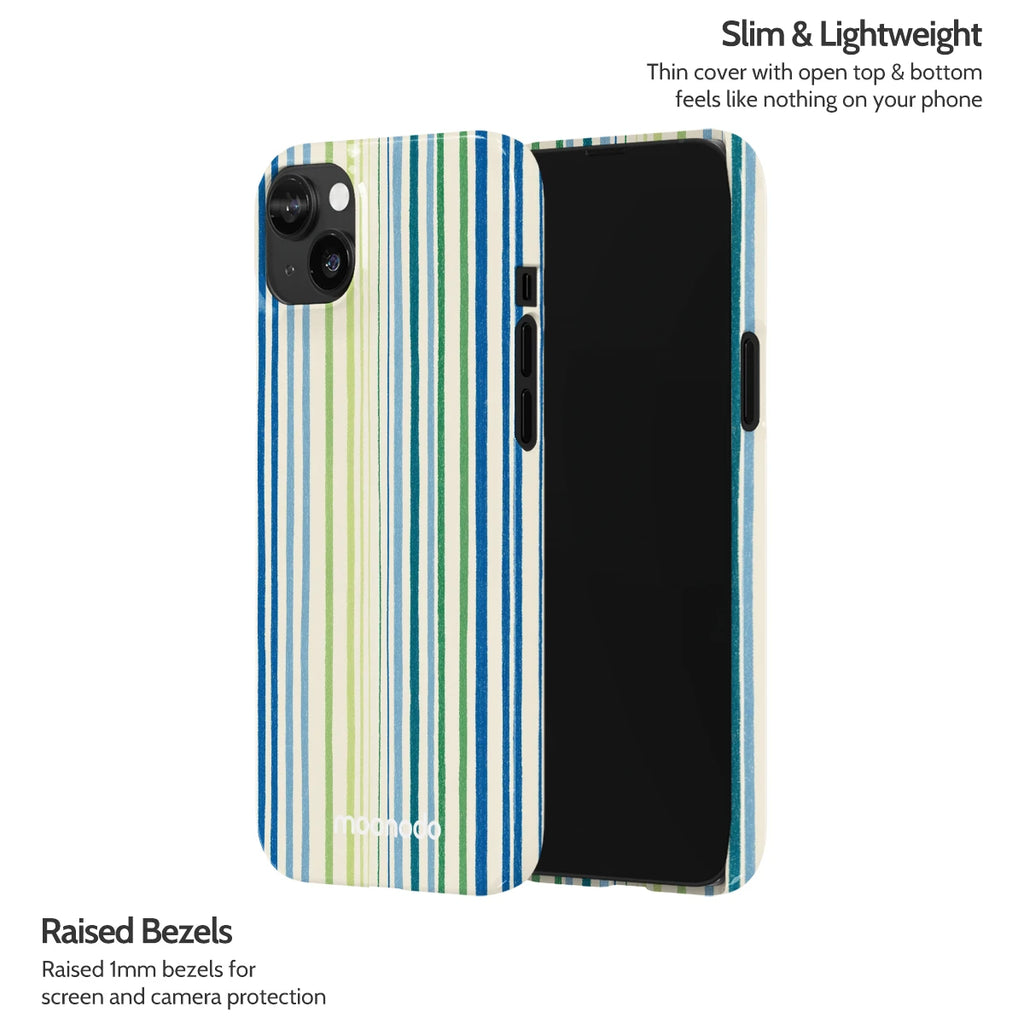 Coastal Beat - iPhone 14 Plus Case