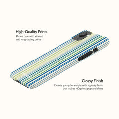 Coastal Beat - iPhone 14 Plus Case
