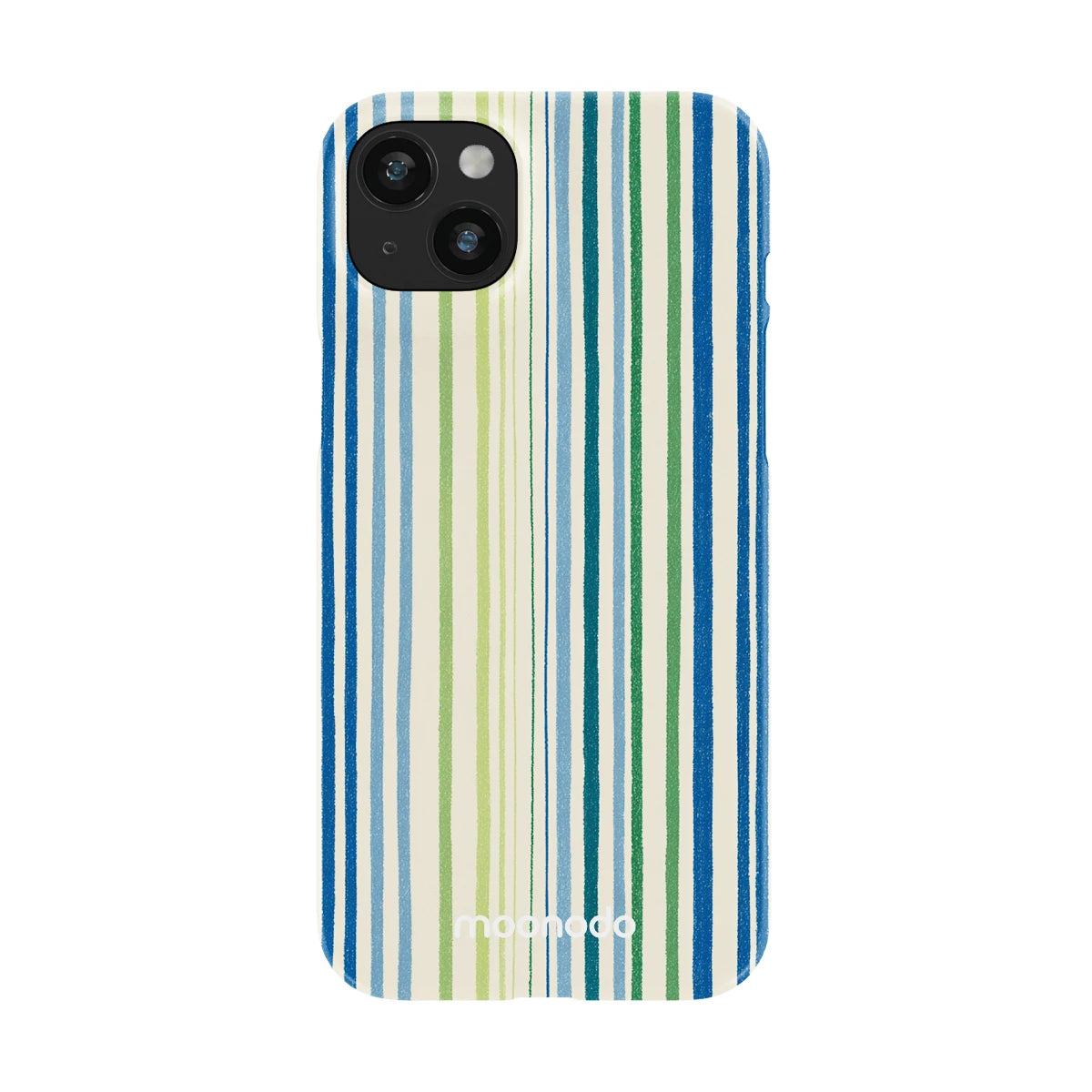 Coastal Beat - iPhone 14 Plus Case