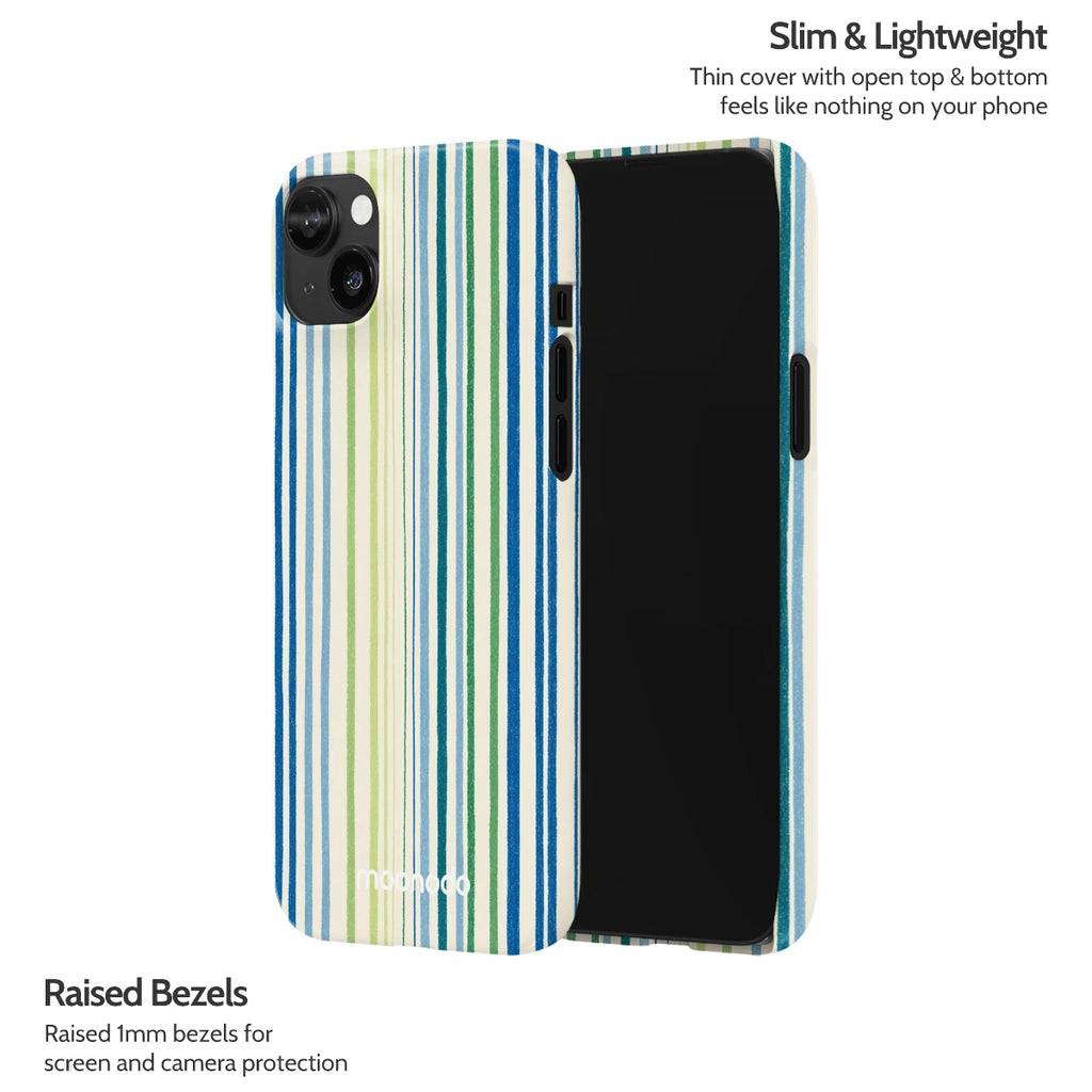 Coastal Beat - iPhone 14 Plus Case