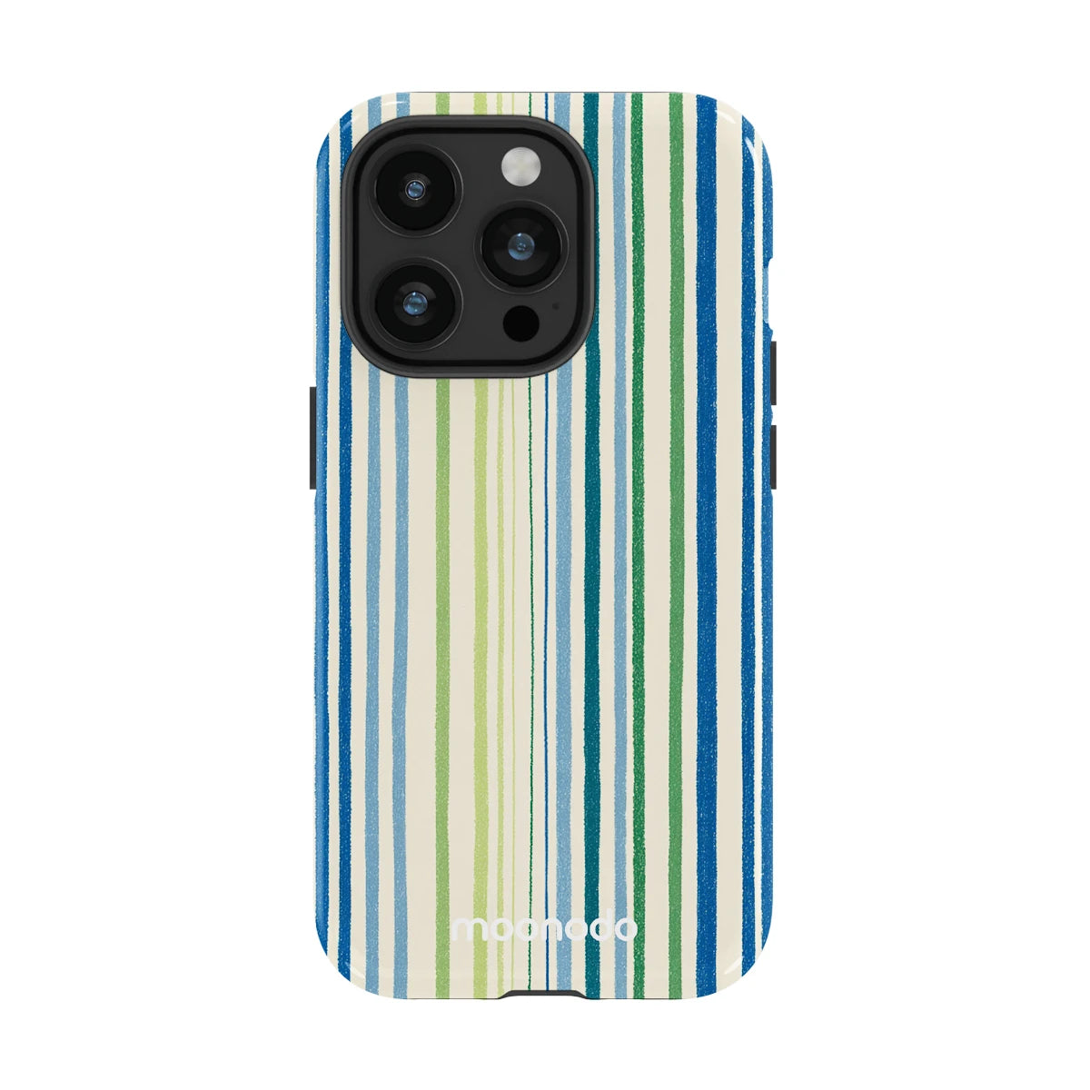 Coastal Beat - iPhone 14 Pro Case