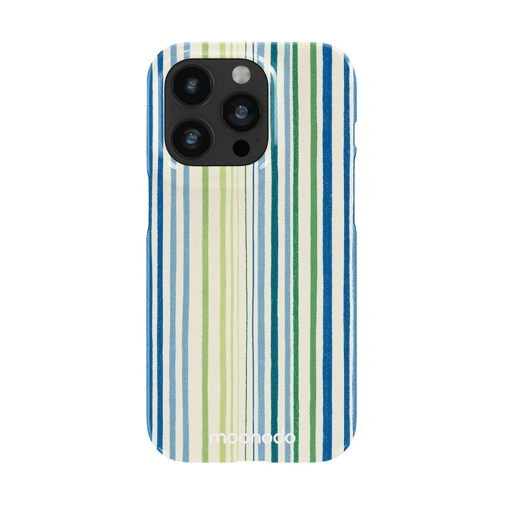 Coastal Beat - iPhone 14 Pro Case