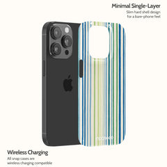 Coastal Beat - iPhone 14 Pro Case