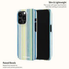Coastal Beat - iPhone 14 Pro Case