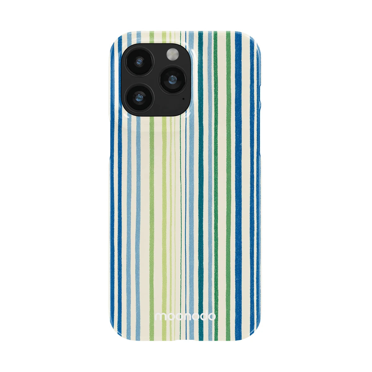 Coastal Beat - iPhone 14 Pro Max Case