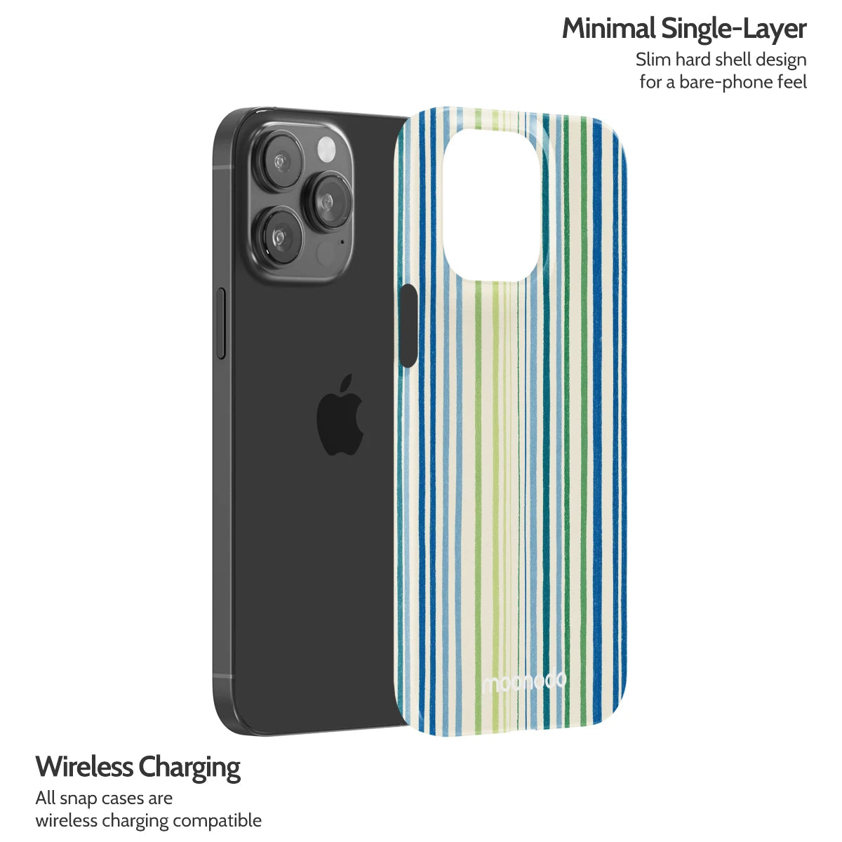 Coastal Beat - iPhone 14 Pro Max Case