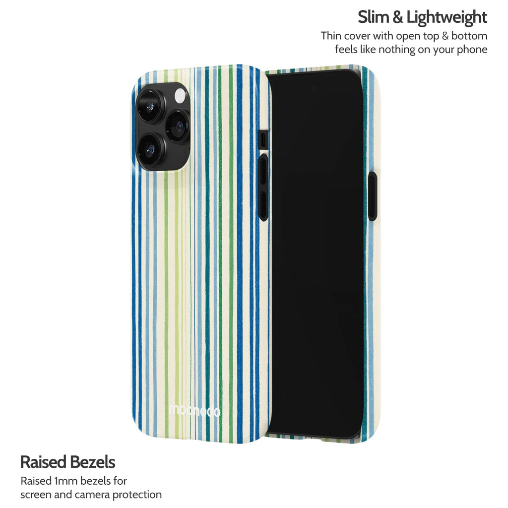 Coastal Beat - iPhone 14 Pro Max Case
