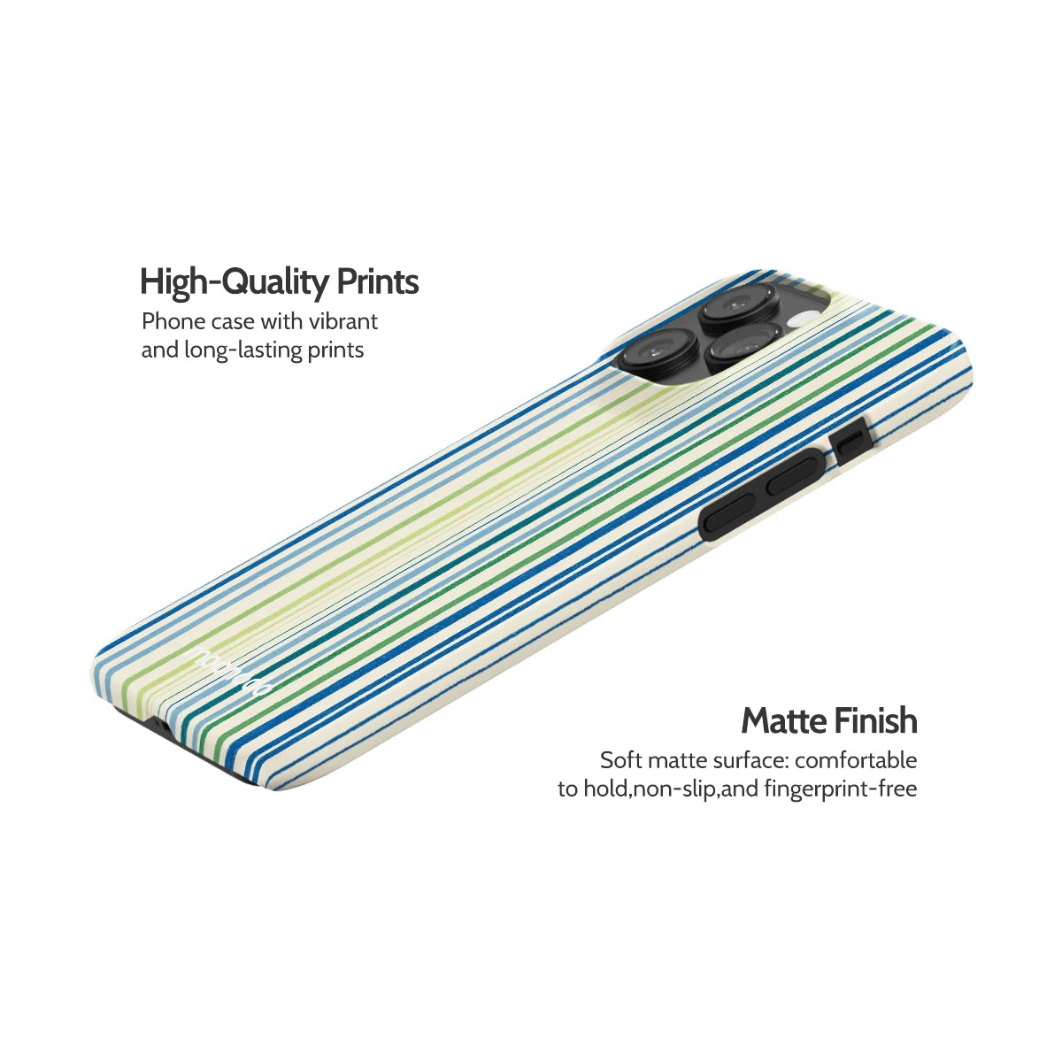 Coastal Beat - iPhone 14 Pro Max Case