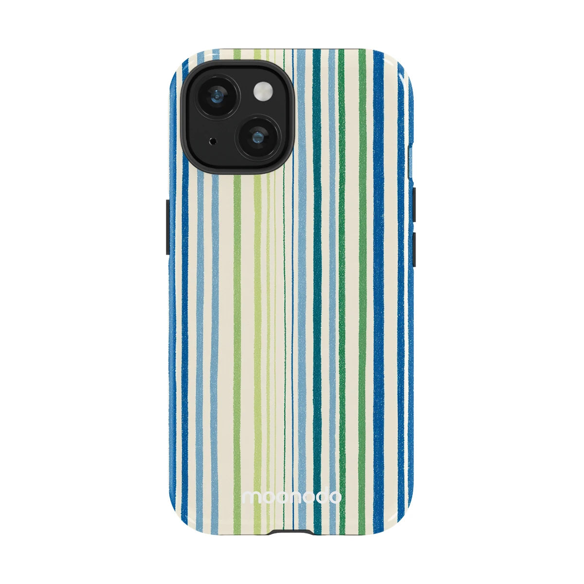 Coastal Beat - iPhone 15 Case