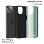 Coastal Beat - iPhone 15 Case