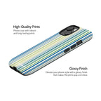 Coastal Beat - iPhone 15 Case