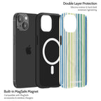 Coastal Beat - iPhone 15 Case
