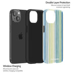 Coastal Beat - iPhone 15 Case