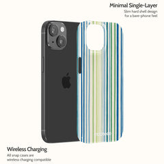 Coastal Beat - iPhone 15 Case