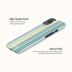 Coastal Beat - iPhone 15 Case