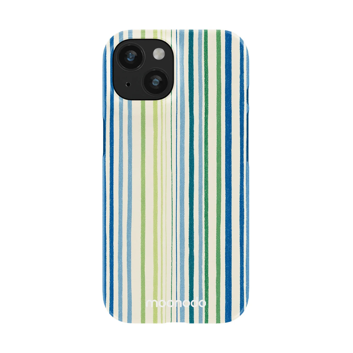Coastal Beat - iPhone 15 Case