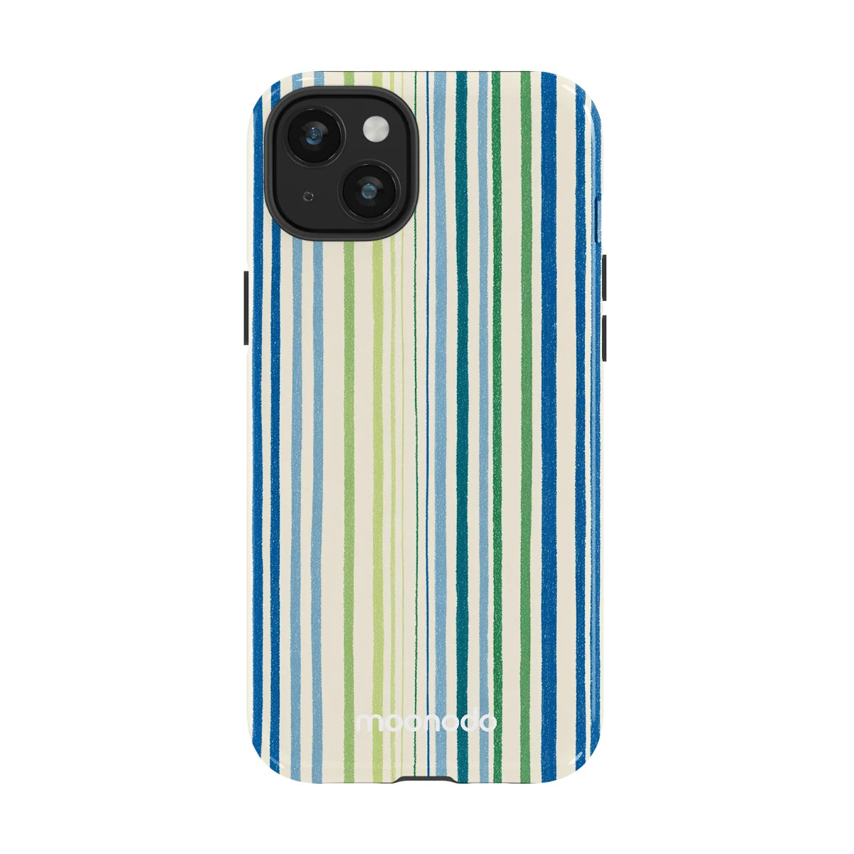 Coastal Beat - iPhone 15 Plus Case