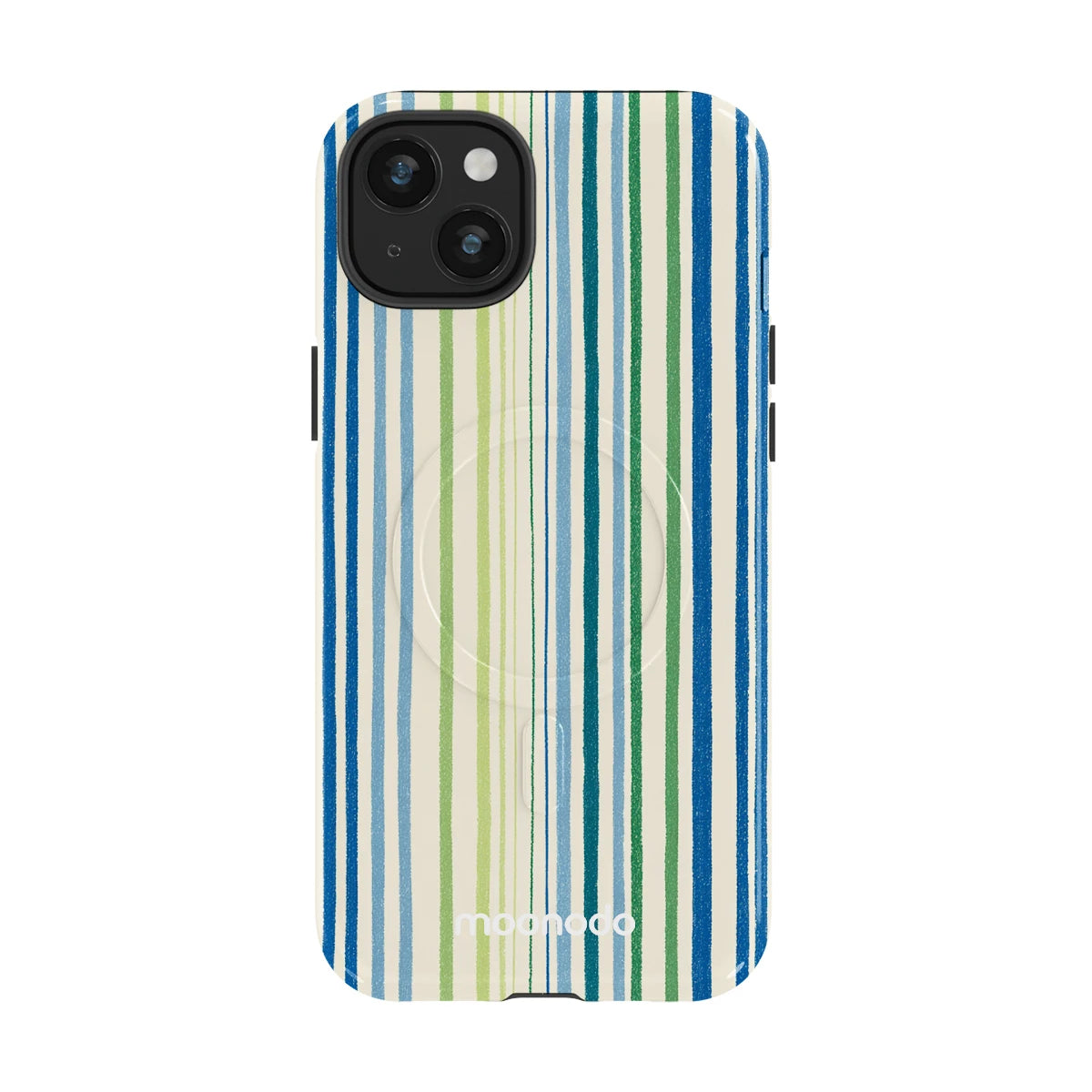 Coastal Beat - iPhone 15 Plus Case