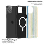 Coastal Beat - iPhone 15 Plus Case