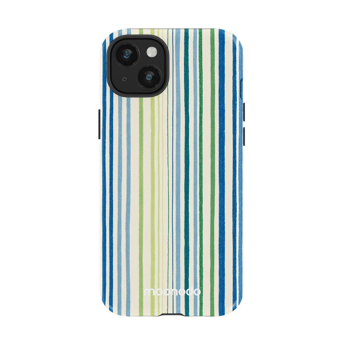 Coastal Beat - iPhone 15 Plus Case