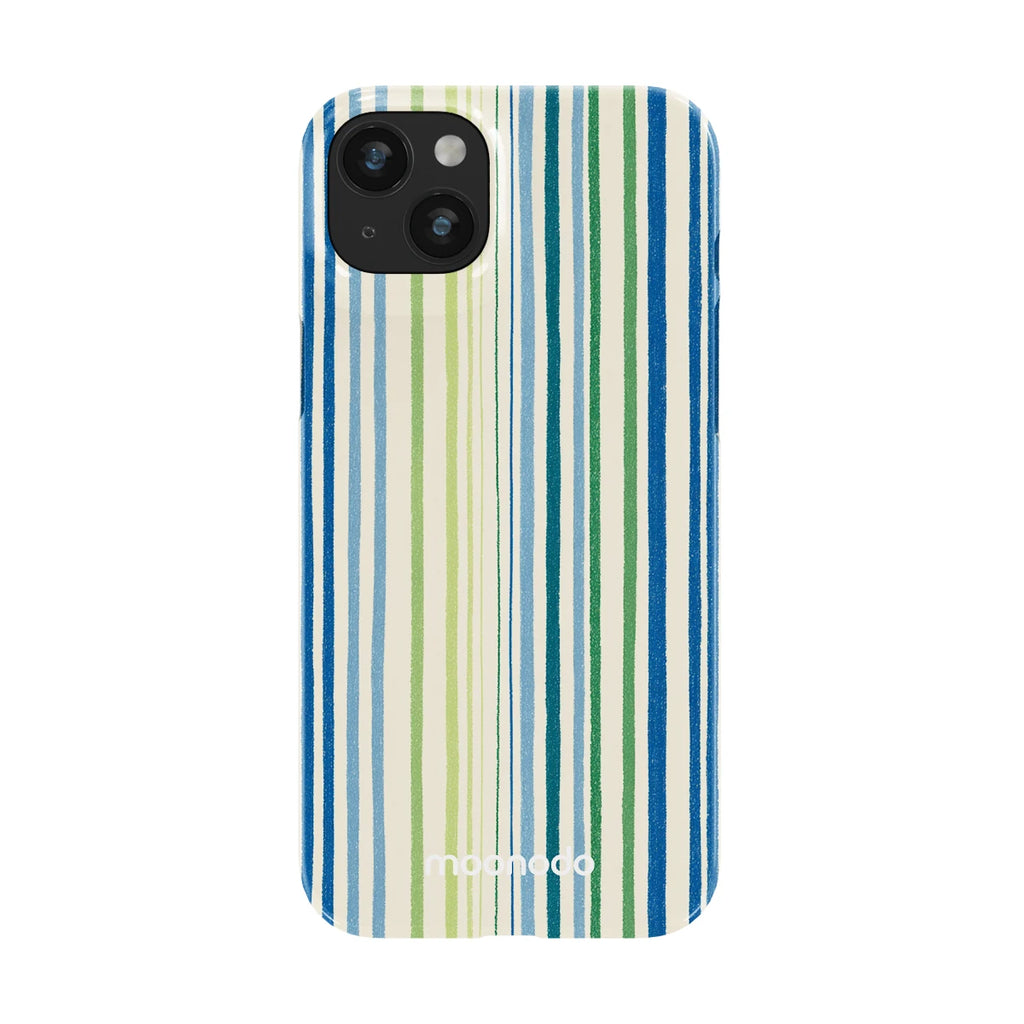 Coastal Beat - iPhone 15 Plus Case