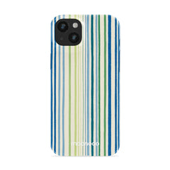 Coastal Beat - iPhone 15 Plus Case