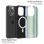 Coastal Beat - iPhone 15 Pro Case