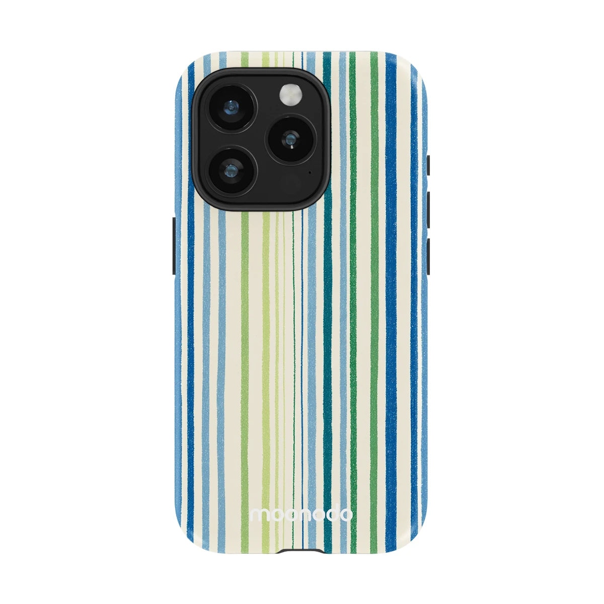 Coastal Beat - iPhone 15 Pro Case