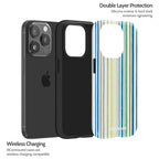 Coastal Beat - iPhone 15 Pro Case