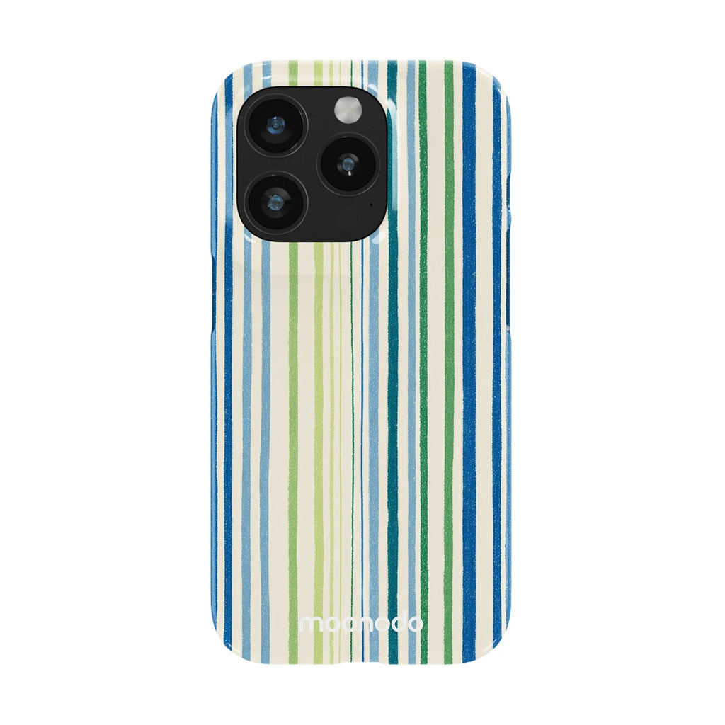 Coastal Beat - iPhone 15 Pro Case