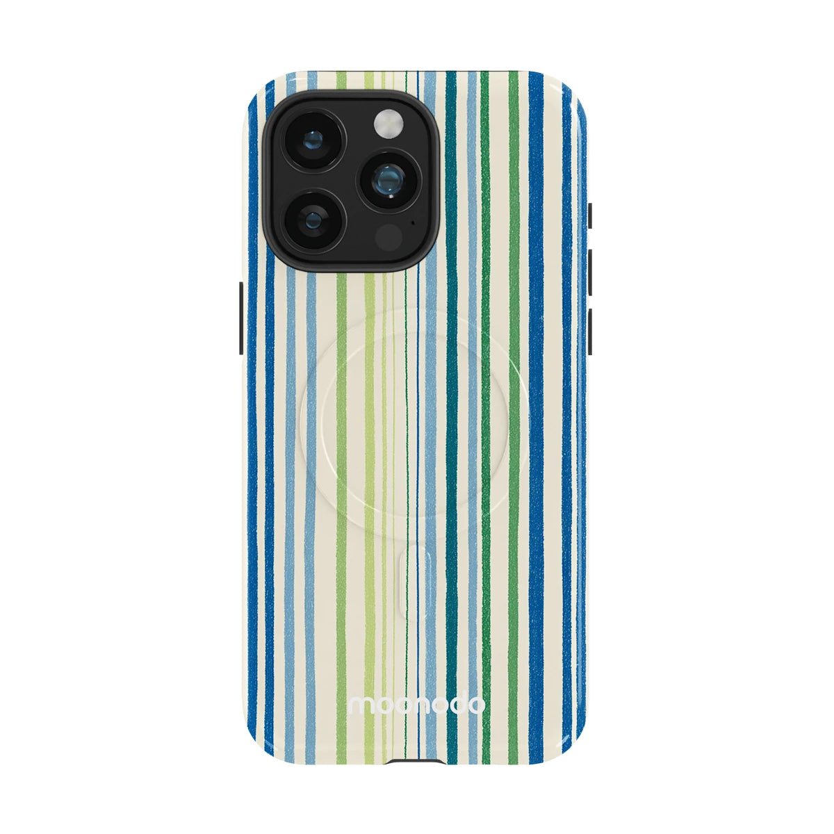 Coastal Beat - iPhone 15 Pro Max Case