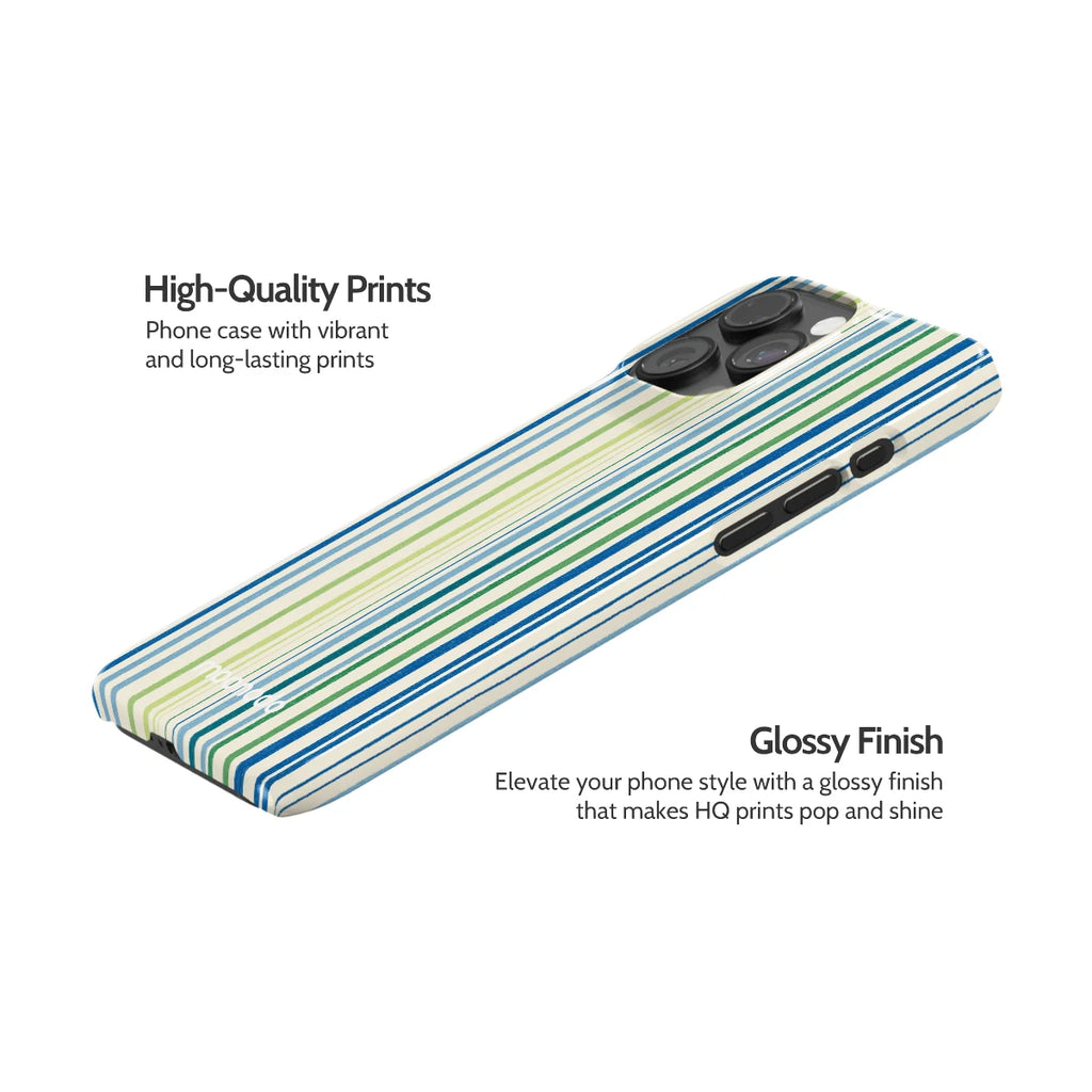 Coastal Beat - iPhone 15 Pro Max Case
