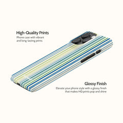 Coastal Beat - iPhone 15 Pro Max Case