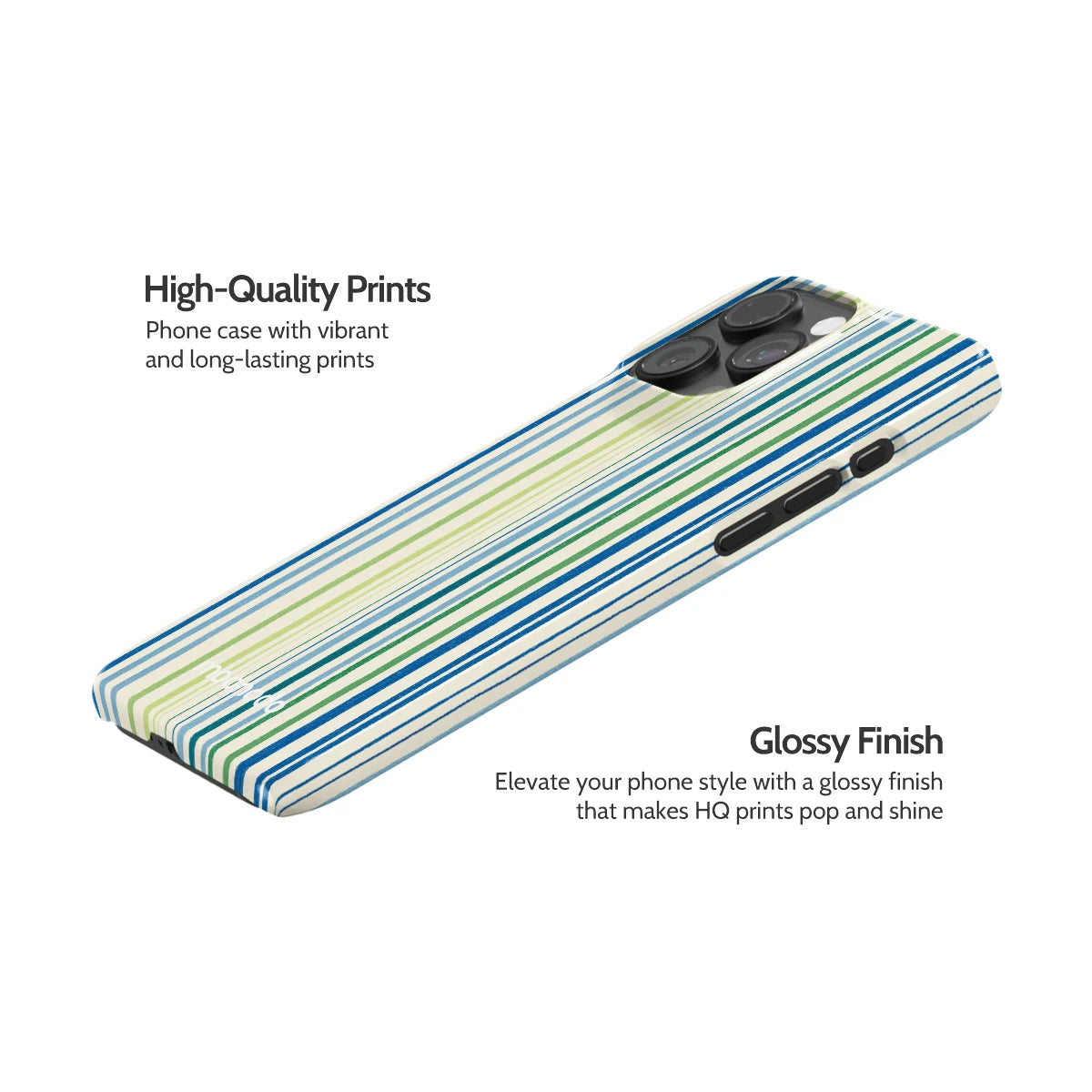 Coastal Beat - iPhone 15 Pro Max Case