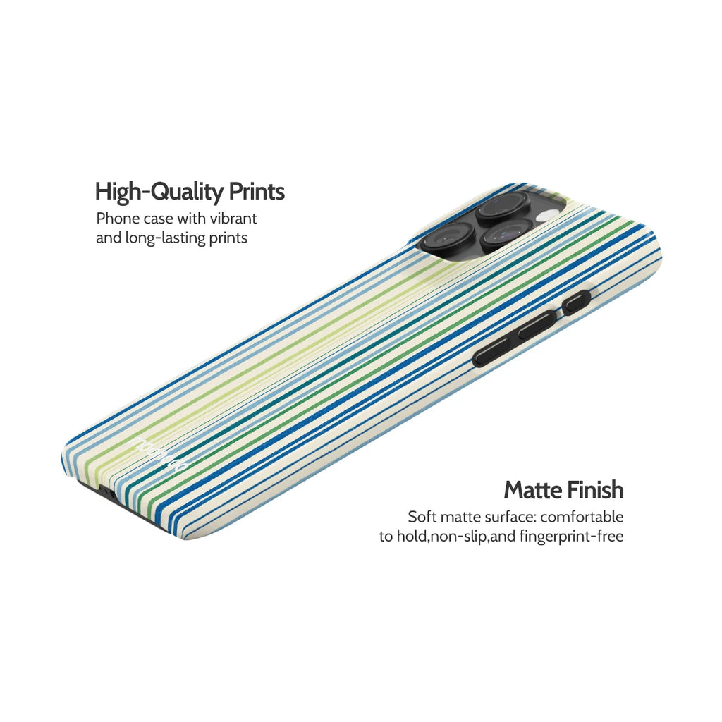 Coastal Beat - iPhone 15 Pro Max Case