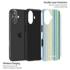 Coastal Beat - iPhone 16 Case
