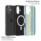 Coastal Beat - iPhone 16 Case