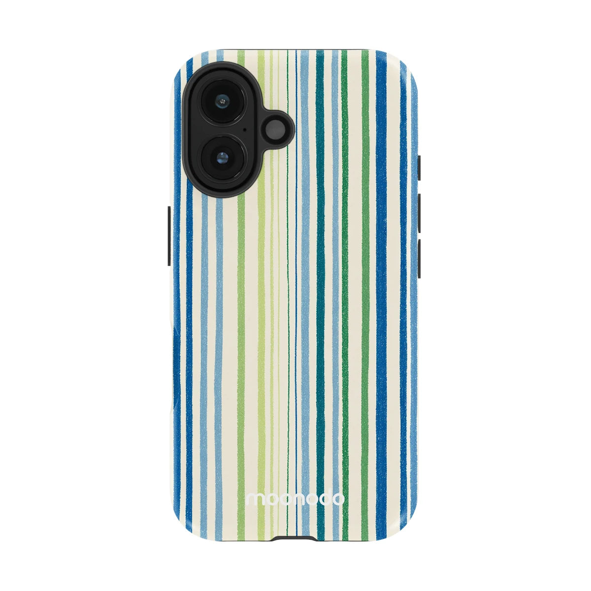 Coastal Beat - iPhone 16 Case