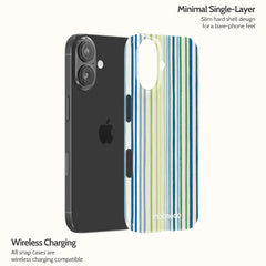 Coastal Beat - iPhone 16 Case