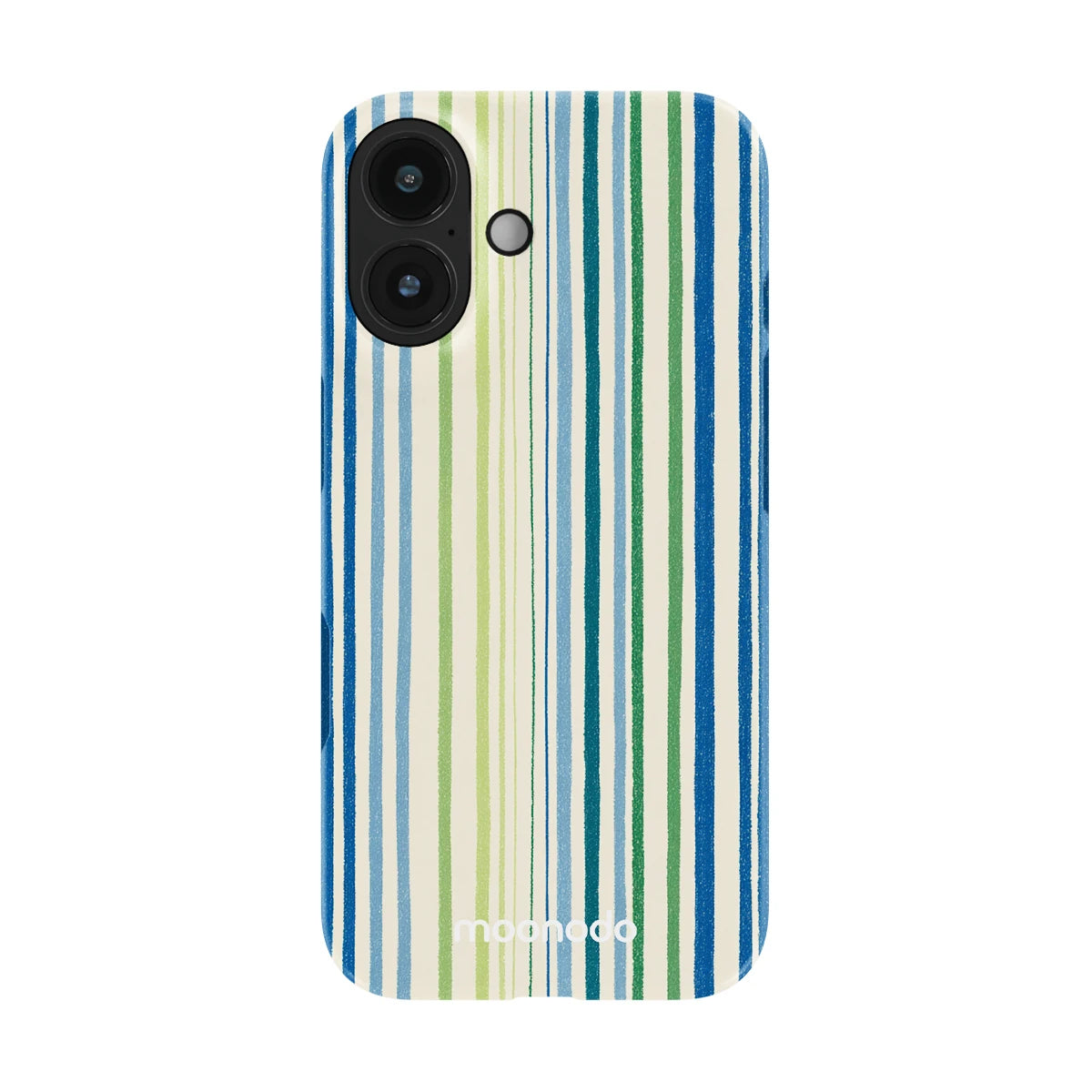 Coastal Beat - iPhone 16 Case