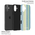 Coastal Beat - iPhone 16 Plus Case