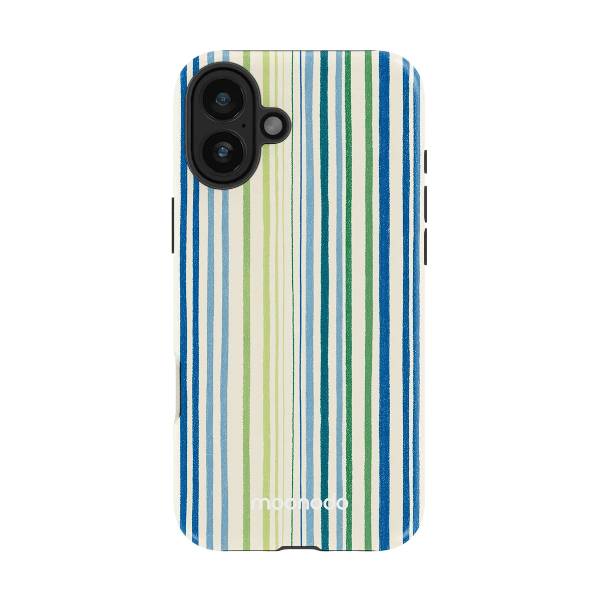 Coastal Beat - iPhone 16 Plus Case