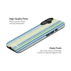Coastal Beat - iPhone 16 Plus Case