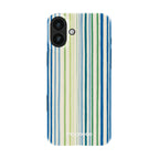 Coastal Beat - iPhone 16 Plus Case