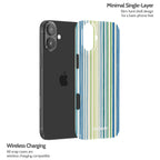 Coastal Beat - iPhone 16 Plus Case