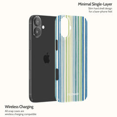 Coastal Beat - iPhone 16 Plus Case