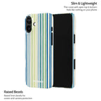 Coastal Beat - iPhone 16 Plus Case