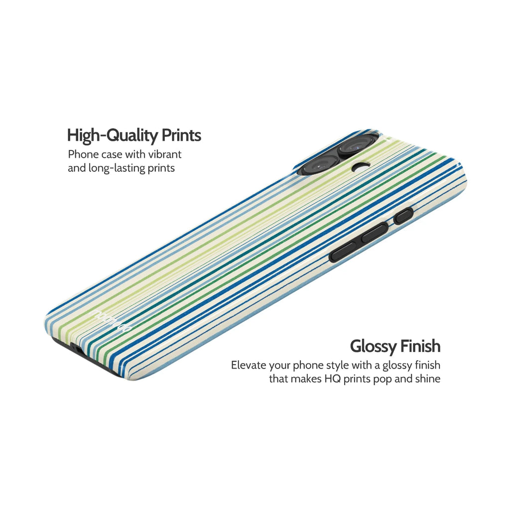 Coastal Beat - iPhone 16 Plus Case