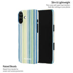 Coastal Beat - iPhone 16 Plus Case